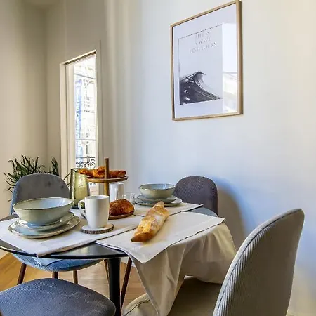 Appartamento Charming 2 Refurbished Super Center Nizza