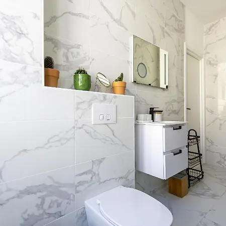 Charming 2 Refurbished Super Center Nizza