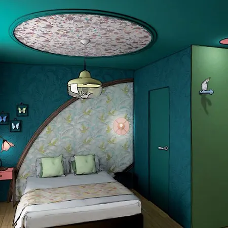 Hotel Bougainville By Happyculture Nice