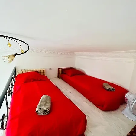 L'imperator - Prive 4 A 6 Couchages Apartament Nicea
