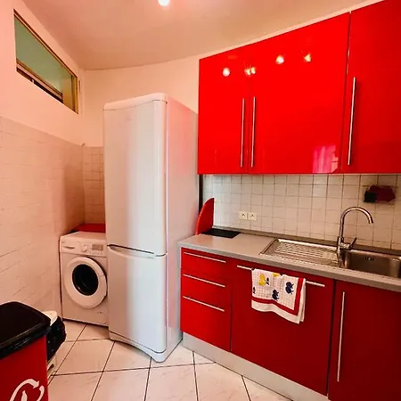 L'imperator - Prive 4 A 6 Couchages Apartament