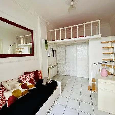 L'imperator - Prive 4 A 6 Couchages Apartament Nicea