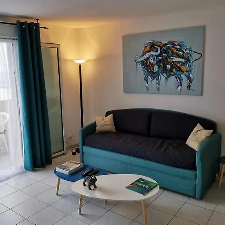 Appartement Le Grand Bleu Fshh