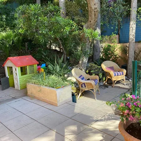 Appartamento , Jardin Et