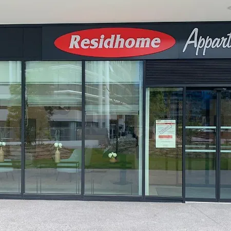 Residhome Aeroport Apart Otel 3*