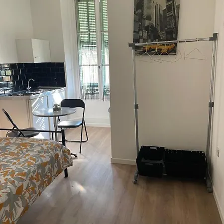 Meublés Inice Apartmanhotel Nizza