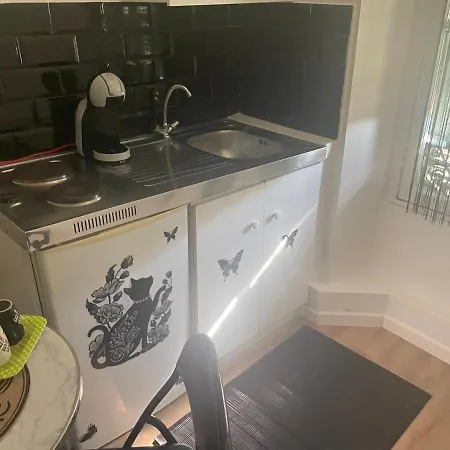 Apartmanhotel Meublés Inice Nizza
