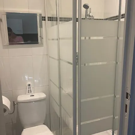 Apartmanhotel Meublés Inice *