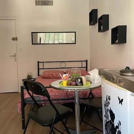 Apartmanhotel Meublés Inice Nizza