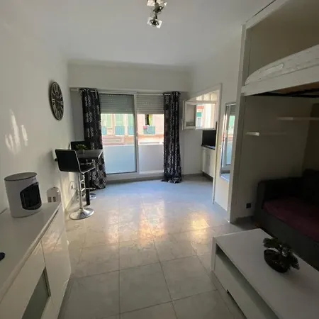 Studio Coeur De Apartment