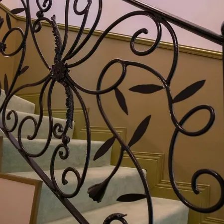 Hotel Petit Palais Nizza