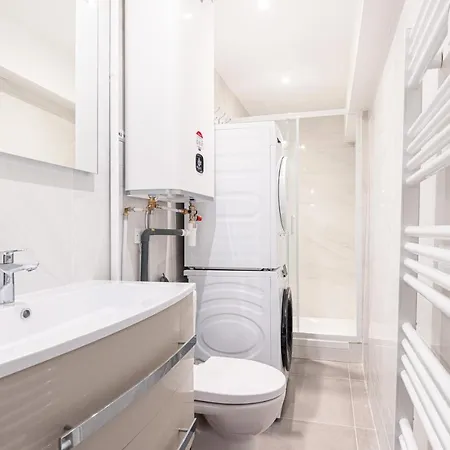 Apartment Le Loft Magnan - Ac- Pres - Wifi - Parking - Confort Et Moderne - Supermarches Et Tram Proches Nice