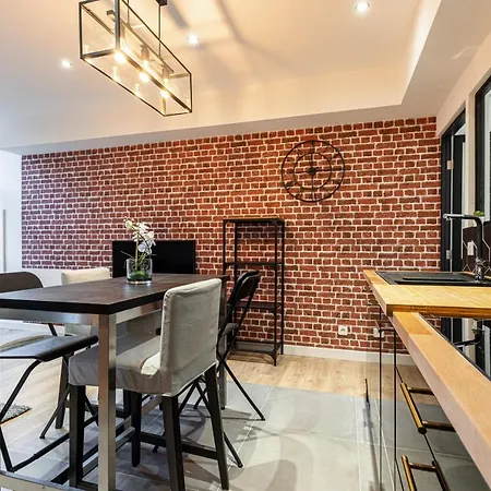 Le Loft Magnan - Ac- Pres - Wifi - Parking - Confort Et Moderne - Supermarches Et Tram Proches Apartment Nice
