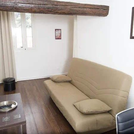 Apartmán Studio Cassini Nice