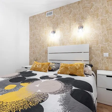 Le Loft Magnan - Ac- Pres - Wifi - Parking - Confort Et Moderne - Supermarches Et Tram Proches