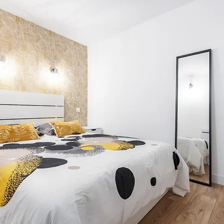 Le Loft Magnan - Ac- Pres - Wifi - Parking - Confort Et Moderne - Supermarches Et Tram Proches Apartment *