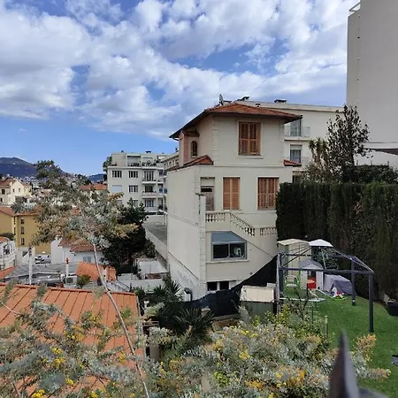 Le Loft Magnan - Ac- Pres - Wifi - Parking - Confort Et Moderne - Supermarches Et Tram Proches Apartment Nice