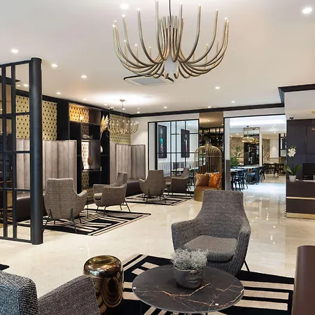 Best Western Plus Massena Hotel