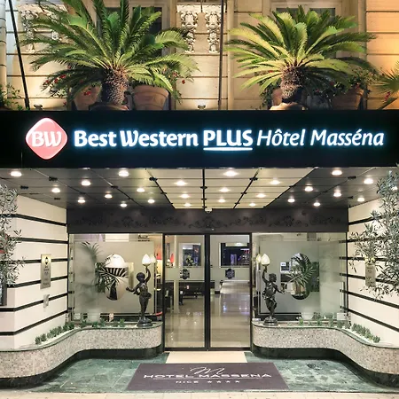 Hotel Best Western Plus Massena 4*