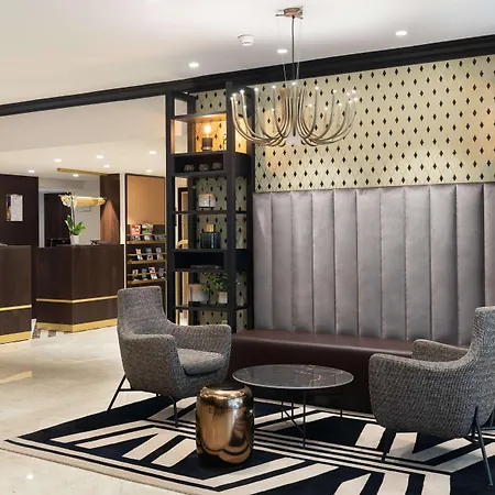 Hotel Best Western Plus Massena Nice