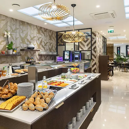 Hotel Best Western Plus Massena 4*