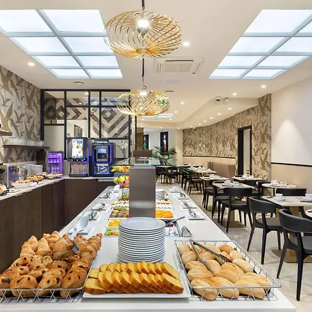Best Western Plus Massena 4*