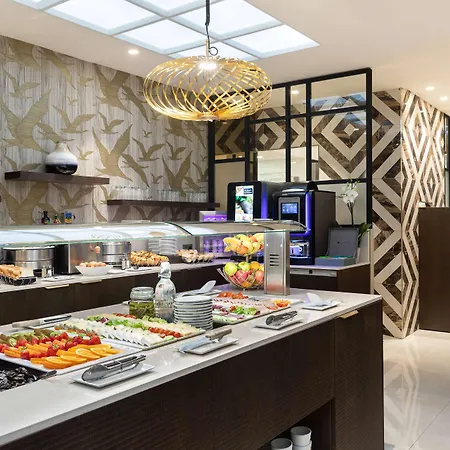 Hotel Best Western Plus Massena Nice