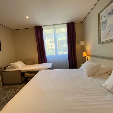 Western Alba Hotel Nice
