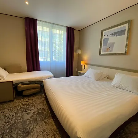 Western Alba Hotel Nice