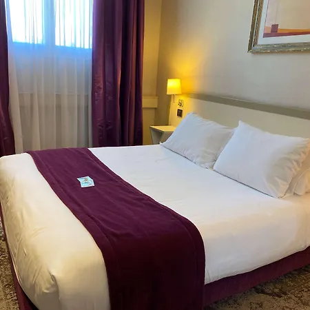 Western Alba Hotel Nice