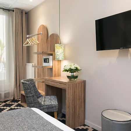 Locarno Hotel 3*