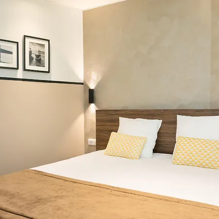 Hotel Locarno 3*