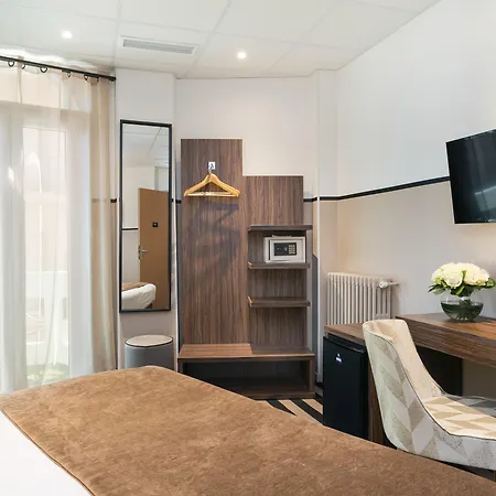 Locarno Hotel 3*