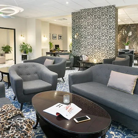 Hotel Locarno 3*