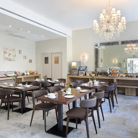 Hotel Locarno 3*
