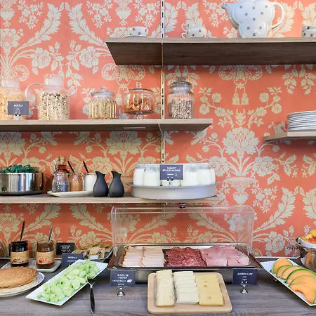 Le Grimaldi By Happyculture Hotel