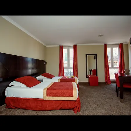 Hotell De Suede