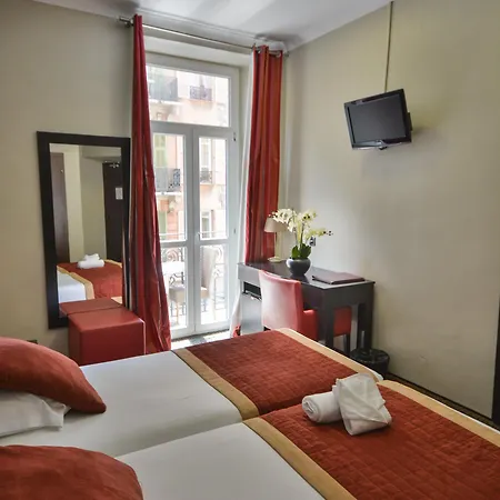 Hotell De Suede