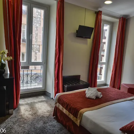 De Suede Hotell Nice