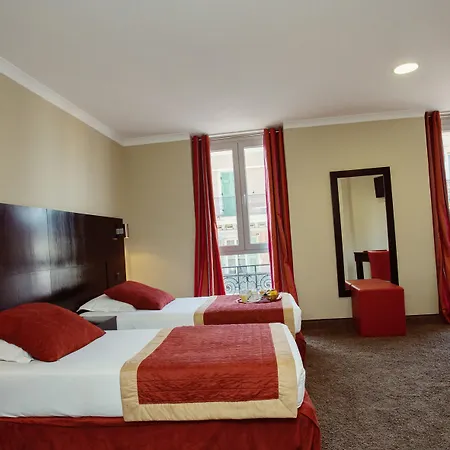 Hotell De Suede 3*