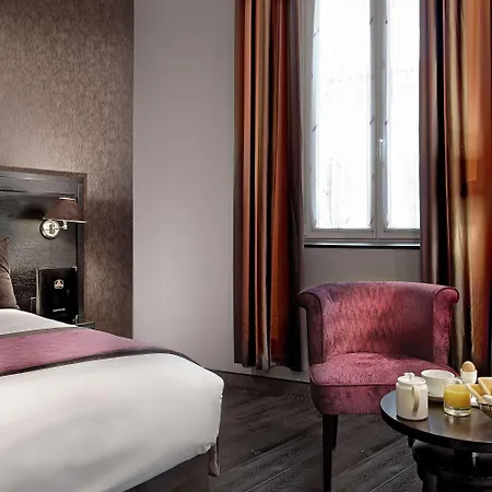 Western Cosy Hotel Nizza