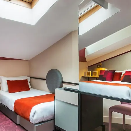 Les Cigales Hotel Nizza
