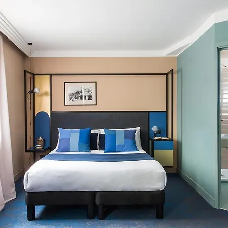 Hotel Les Cigales Nizza
