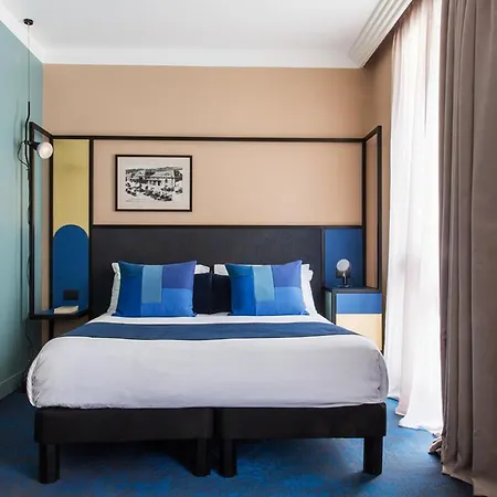 Les Cigales Hotel
