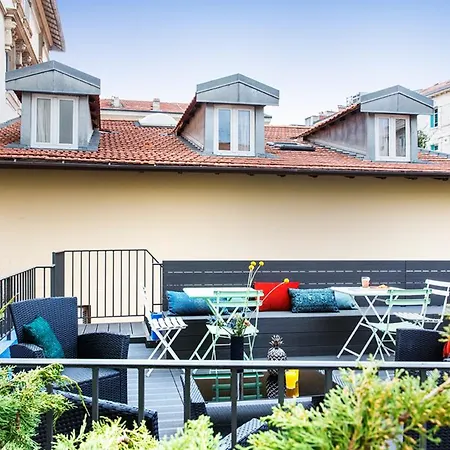 Les Cigales Hotel 3*