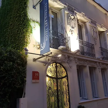 Les Cigales Hotel