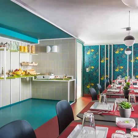Hotel Les Cigales Nizza