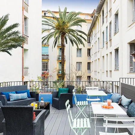 Hotel Les Cigales 3*
