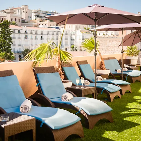 Residhome Promenade Apart Otel Nice