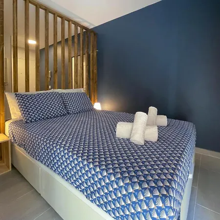Apartment Bh - Victoria - Parking, Balcony, 2 People